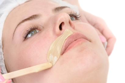 lip, chin, face, cheek waxing